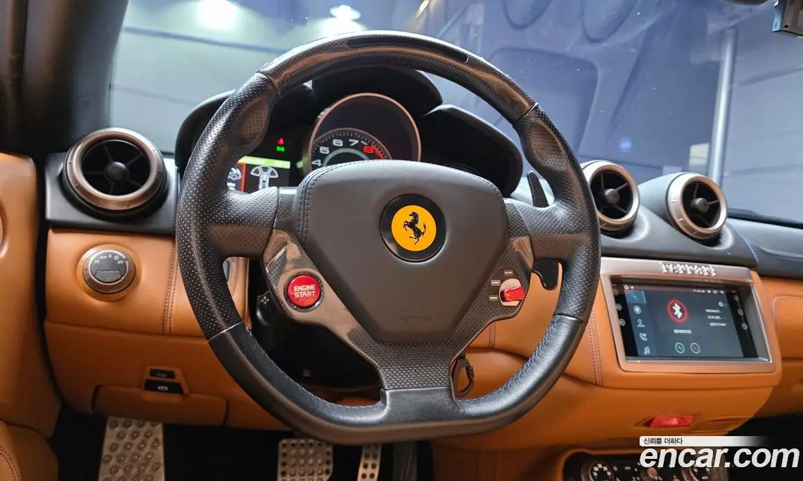 Ferrari California 2012 4.3 АКПП, фото 13