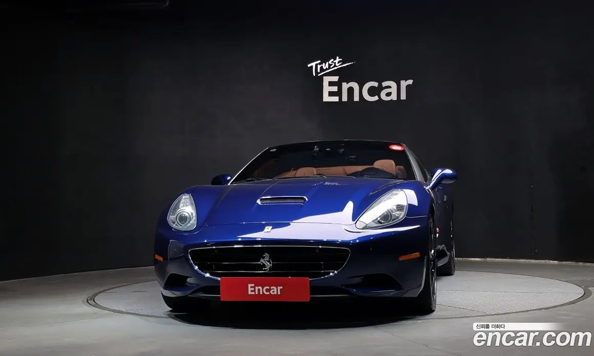 Ferrari California 2012 4.3 АКПП, фото 3