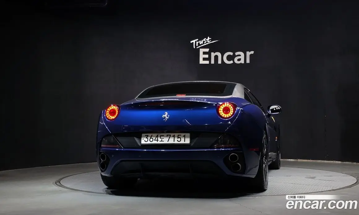 Ferrari California 2012 4.3 АКПП, фото 4