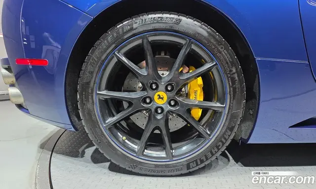 Ferrari California 2012 4.3 АКПП, миниатюра 5