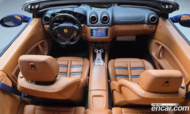 Ferrari California 2012 4.3 АКПП, миниатюра 7