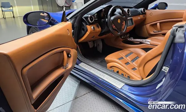 Ferrari California 2012 4.3 АКПП, миниатюра 10