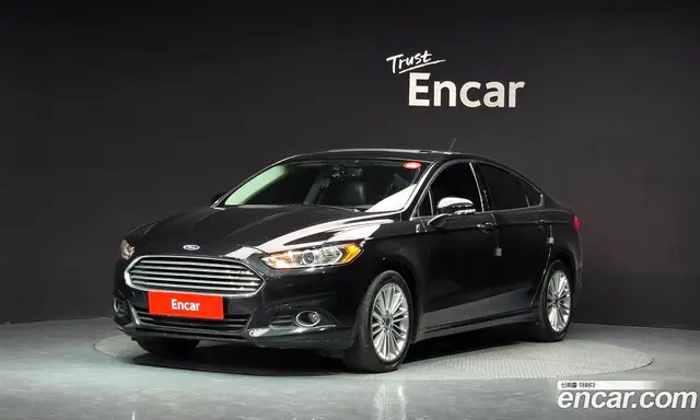Ford Fusion, 2014, 54 894 км