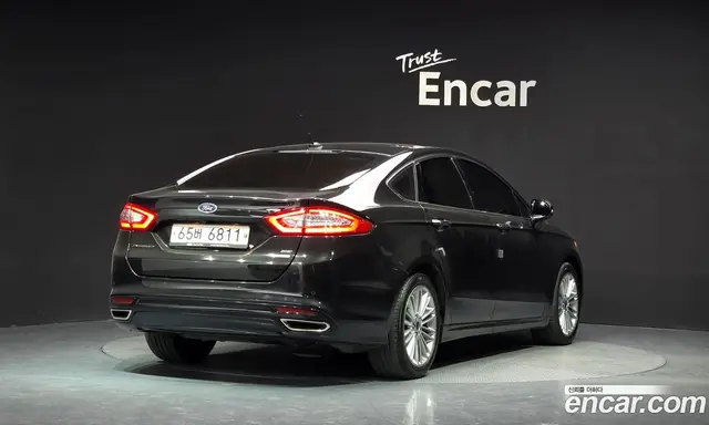 Ford Fusion 2014 2.0 АКПП, миниатюра 2