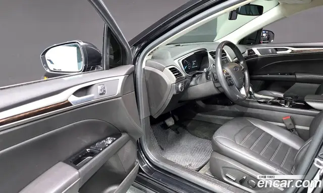 Ford Fusion 2014 2.0 АКПП, миниатюра 11
