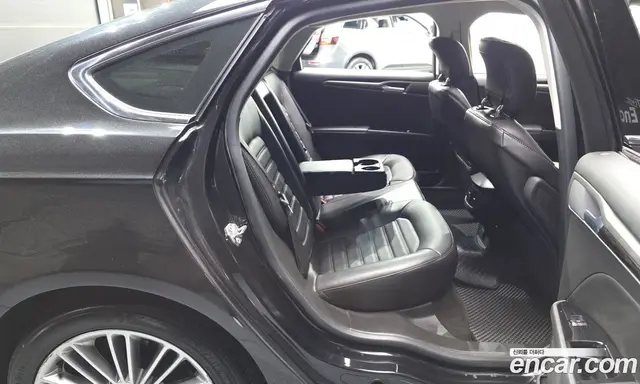 Ford Fusion 2014 2.0 АКПП, миниатюра 12