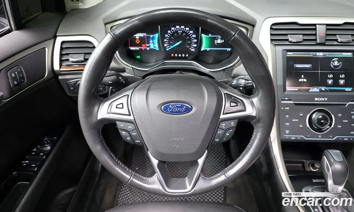 Ford Fusion 2014 2.0 АКПП, фото 13