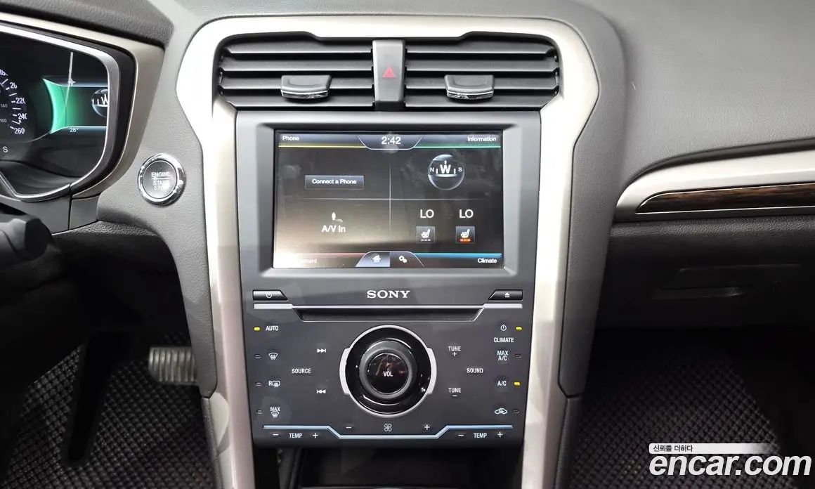 Ford Fusion 2014 2.0 АКПП, фото 14