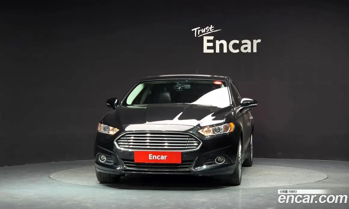 Ford Fusion 2014 2.0 АКПП, фото 3