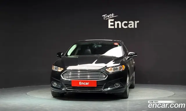 Ford Fusion 2014 2.0 АКПП, миниатюра 3