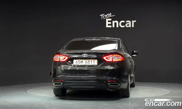 Ford Fusion 2014 2.0 АКПП, миниатюра 4