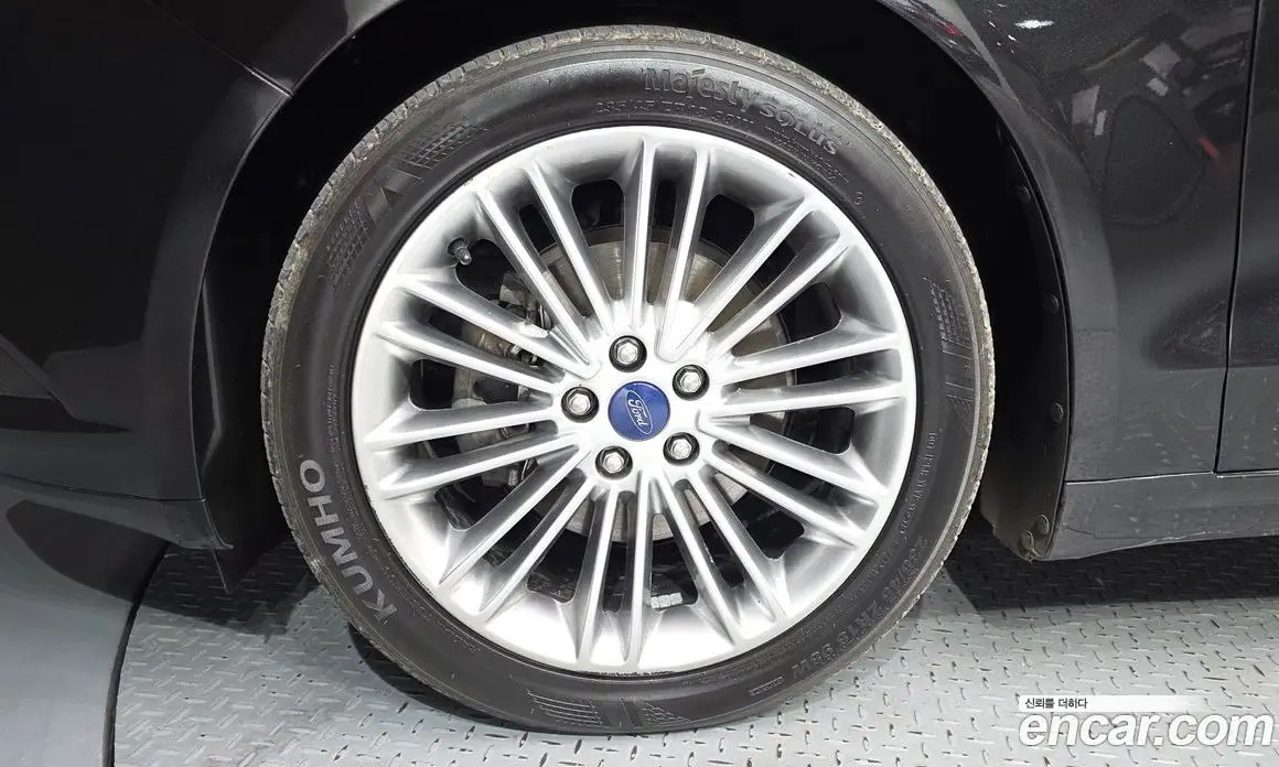 Ford Fusion 2014 2.0 АКПП, фото 5