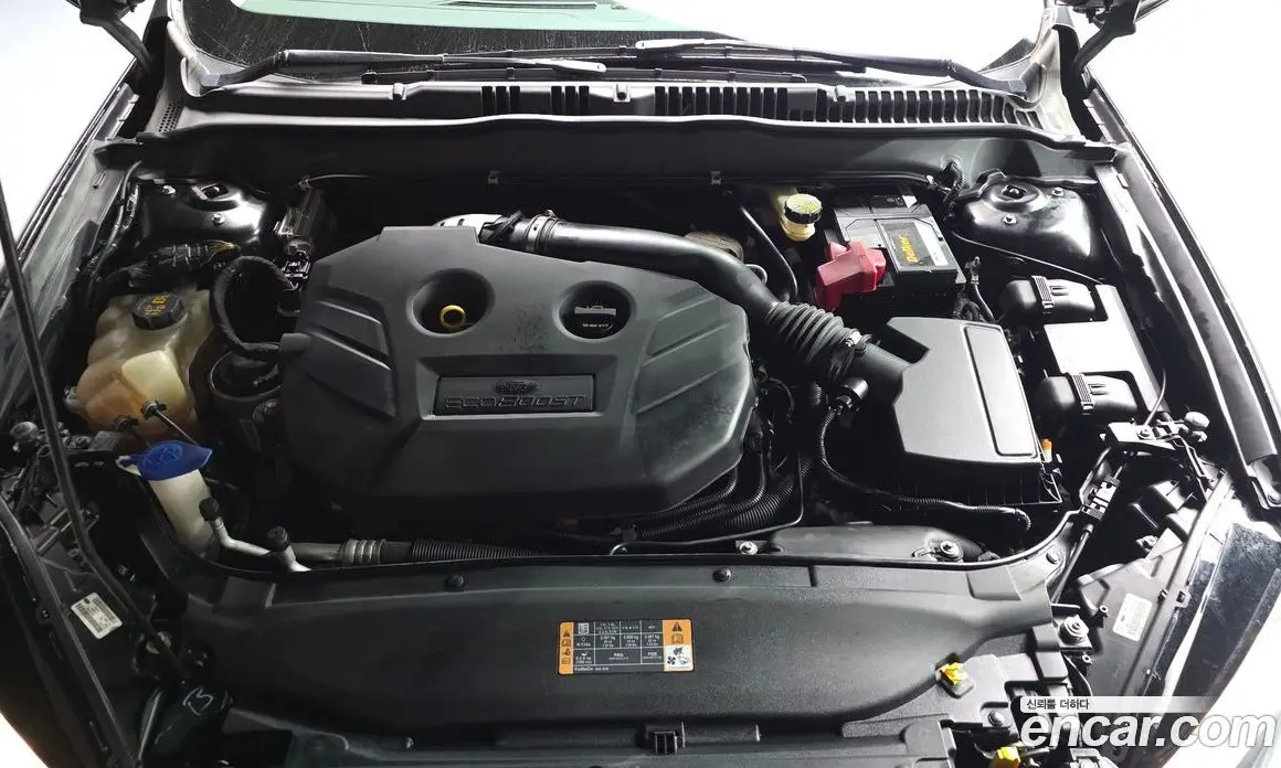 Ford Fusion 2014 2.0 АКПП, фото 6
