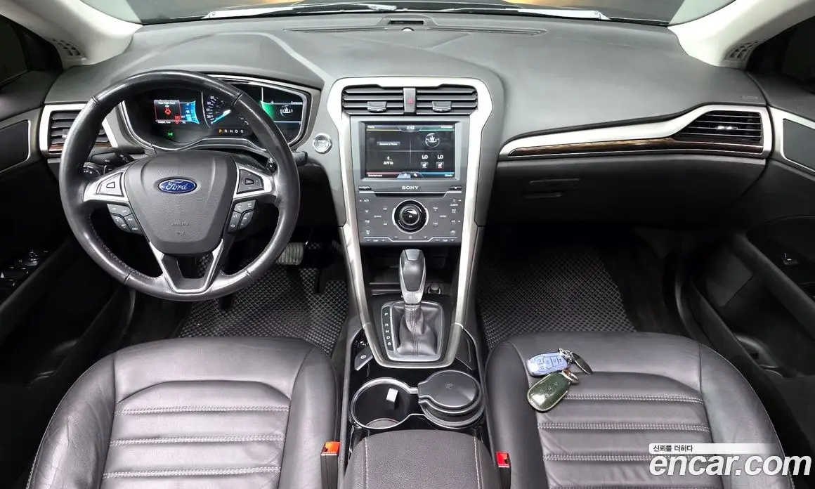 Ford Fusion 2014 2.0 АКПП, фото 7