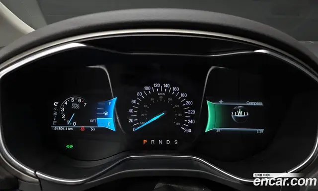 Ford Fusion 2014 2.0 АКПП, миниатюра 8
