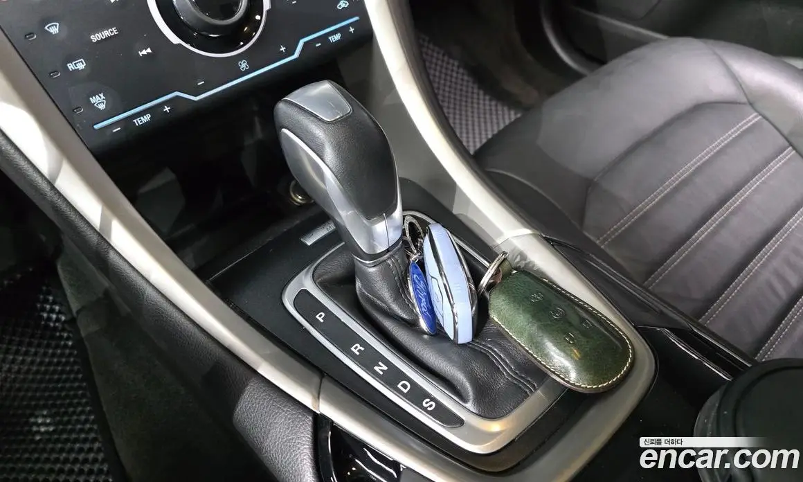 Ford Fusion 2014 2.0 АКПП, фото 9