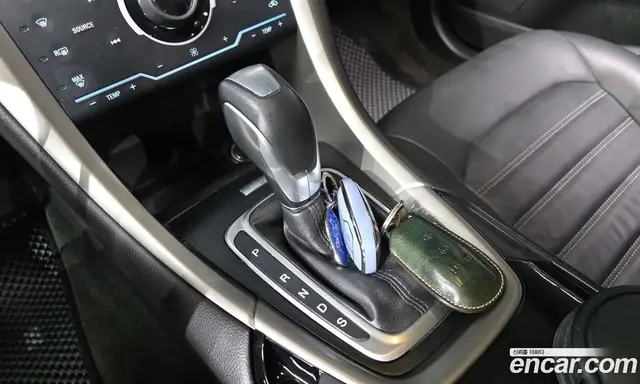 Ford Fusion 2014 2.0 АКПП, миниатюра 9