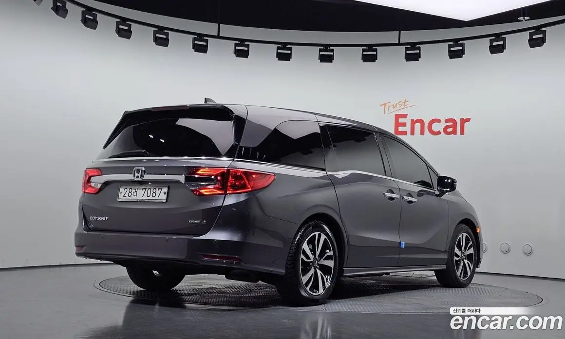 Honda Odyssey 2018 3.5 АКПП, фото 2 Honda Odyssey 2018 3.5 АКПП, фото 2