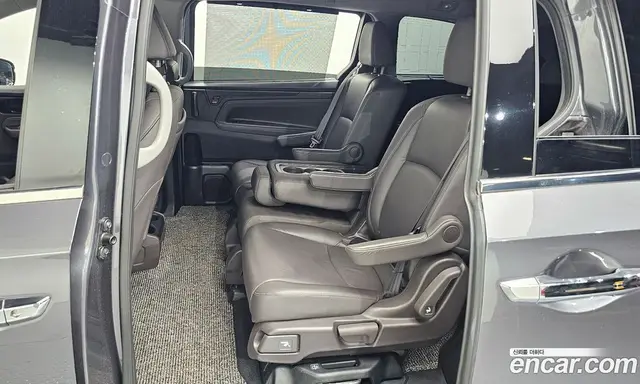 Honda Odyssey 2018 3.5 АКПП, миниатюра 11 Honda Odyssey 2018 3.5 АКПП, миниатюра 11