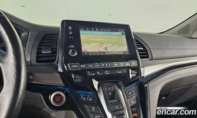 Honda Odyssey 2018 3.5 АКПП, миниатюра 12