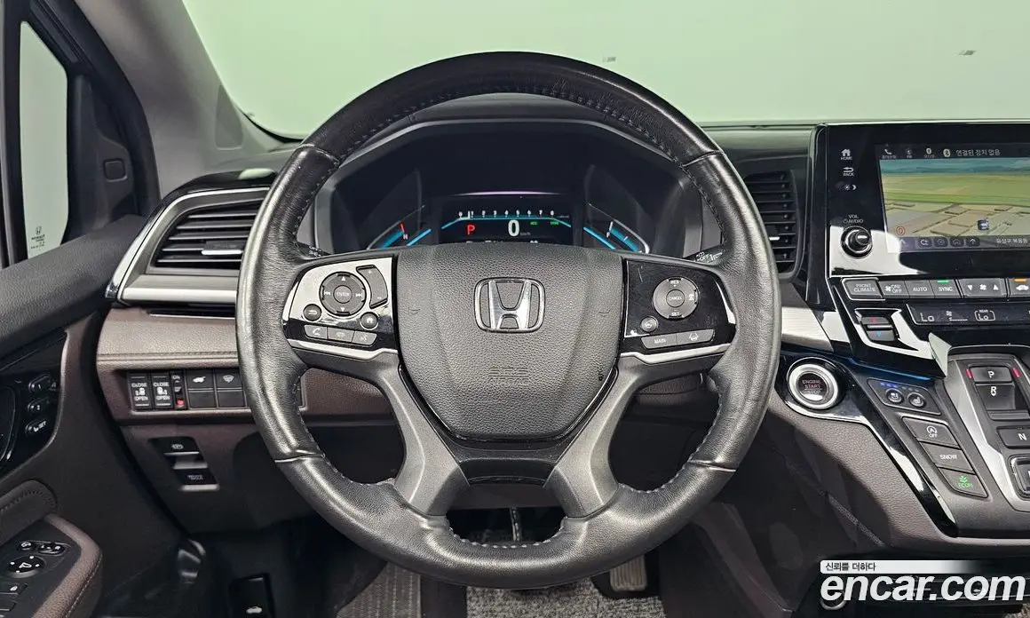 Honda Odyssey 2018 3.5 АКПП, фото 13 Honda Odyssey 2018 3.5 АКПП, фото 13