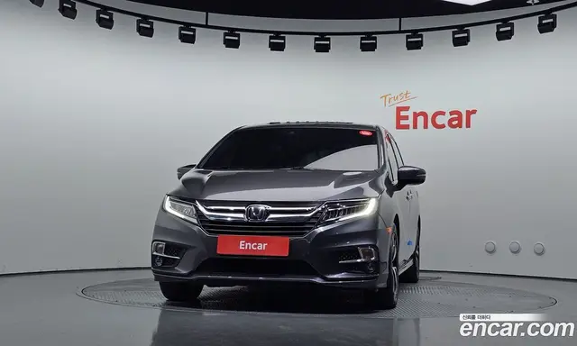 Honda Odyssey 2018 3.5 АКПП, миниатюра 3 Honda Odyssey 2018 3.5 АКПП, миниатюра 3