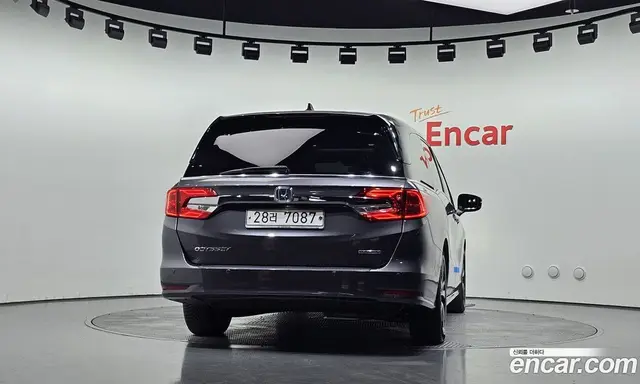Honda Odyssey 2018 3.5 АКПП, миниатюра 4 Honda Odyssey 2018 3.5 АКПП, миниатюра 4