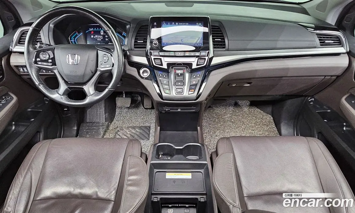 Honda Odyssey 2018 3.5 АКПП, фото 7 Honda Odyssey 2018 3.5 АКПП, фото 7