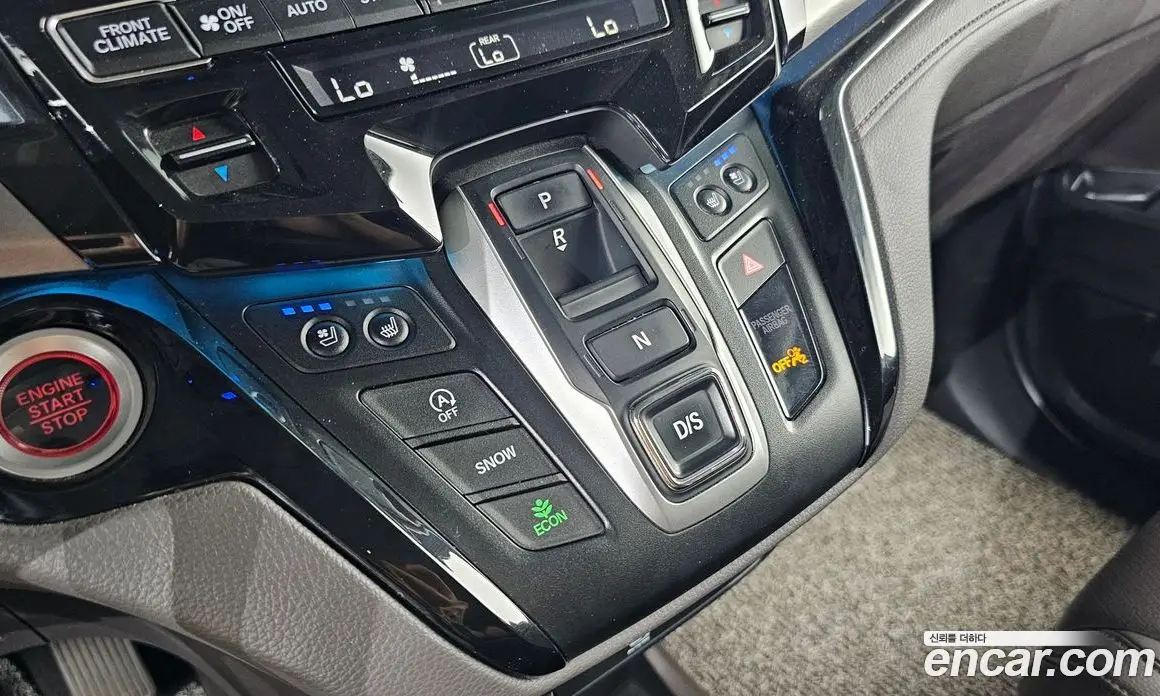 Honda Odyssey 2018 3.5 АКПП, фото 9 Honda Odyssey 2018 3.5 АКПП, фото 9