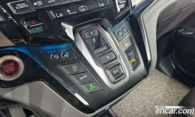 Honda Odyssey 2018 3.5 АКПП, миниатюра 9 Honda Odyssey 2018 3.5 АКПП, миниатюра 9