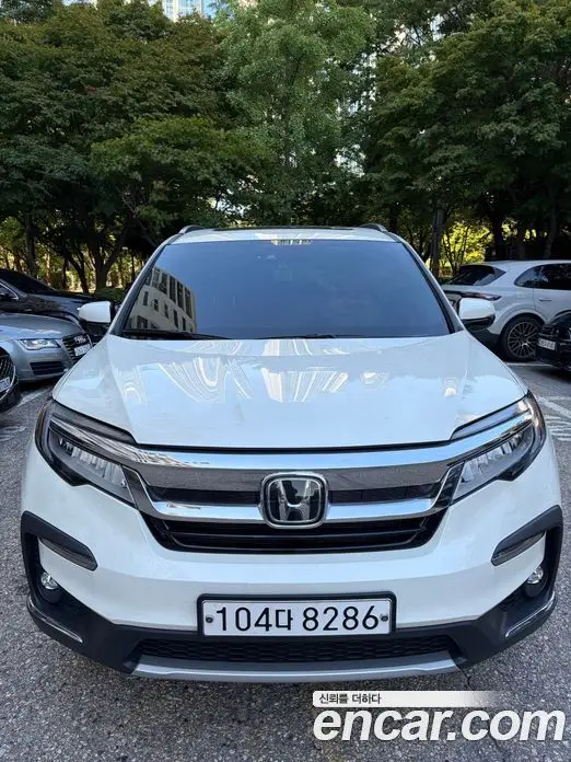 Honda Pilot, 2019, 35 700 км