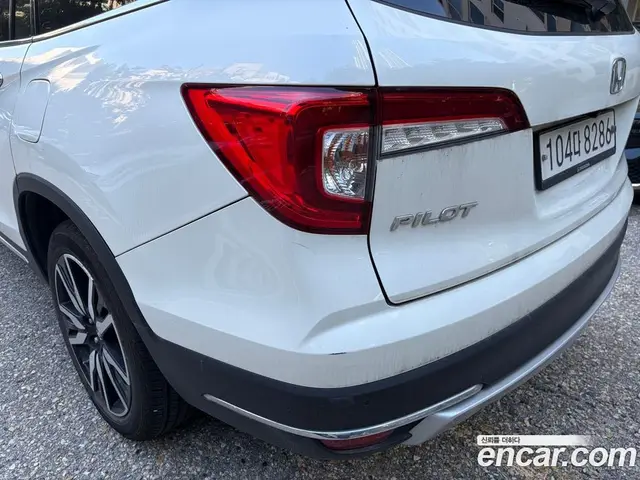 Honda Pilot 2019 3.5 АКПП, миниатюра 2
