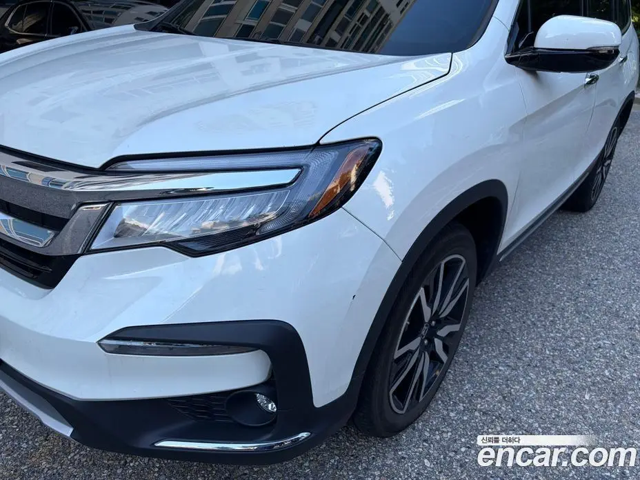 Honda Pilot 2019 3.5 АКПП, фото 3