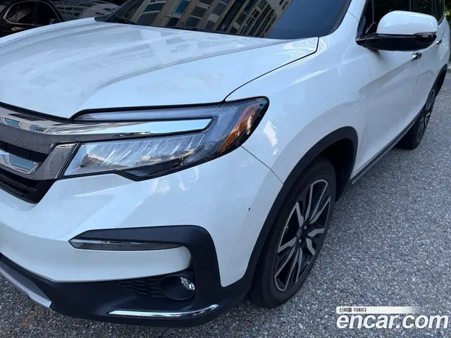 Honda Pilot 2019 3.5 АКПП, миниатюра 3