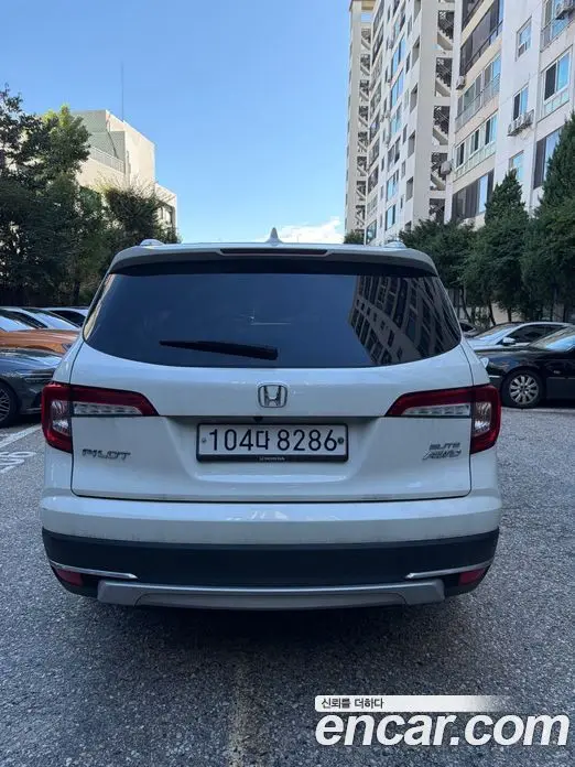 Honda Pilot 2019 3.5 АКПП, миниатюра 4