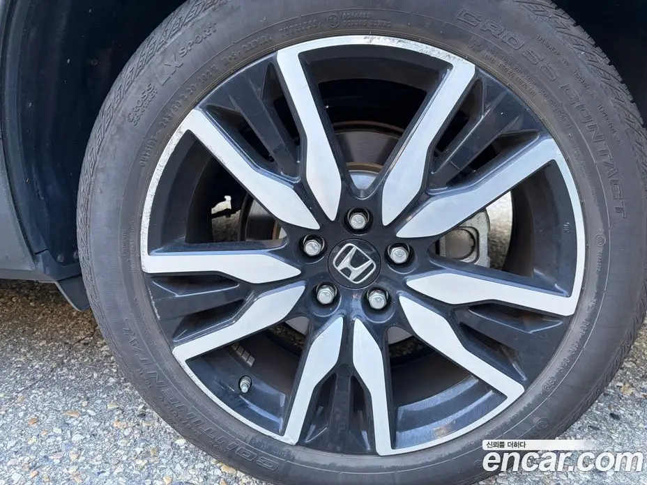 Honda Pilot 2019 3.5 АКПП, фото 5