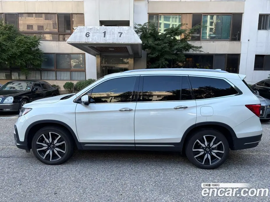 Honda Pilot 2019 3.5 АКПП, фото 6