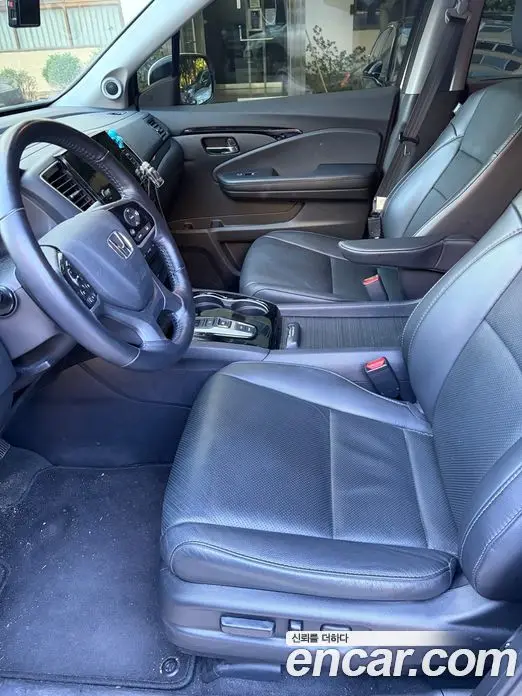 Honda Pilot 2019 3.5 АКПП, фото 7