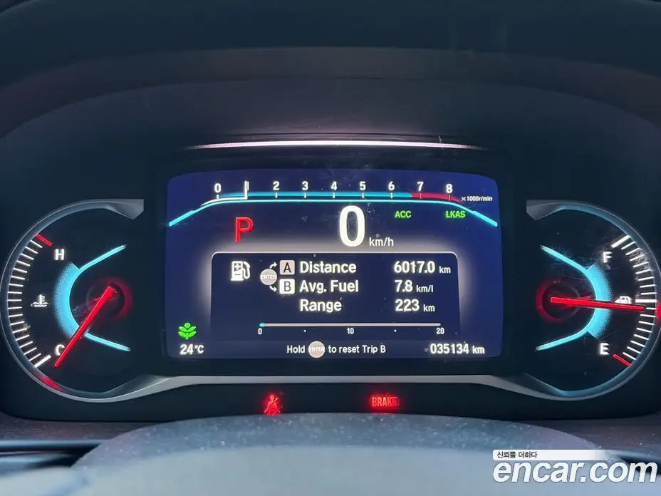 Honda Pilot 2019 3.5 АКПП, фото 8