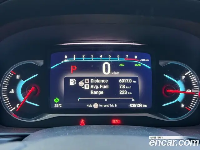 Honda Pilot 2019 3.5 АКПП, миниатюра 8