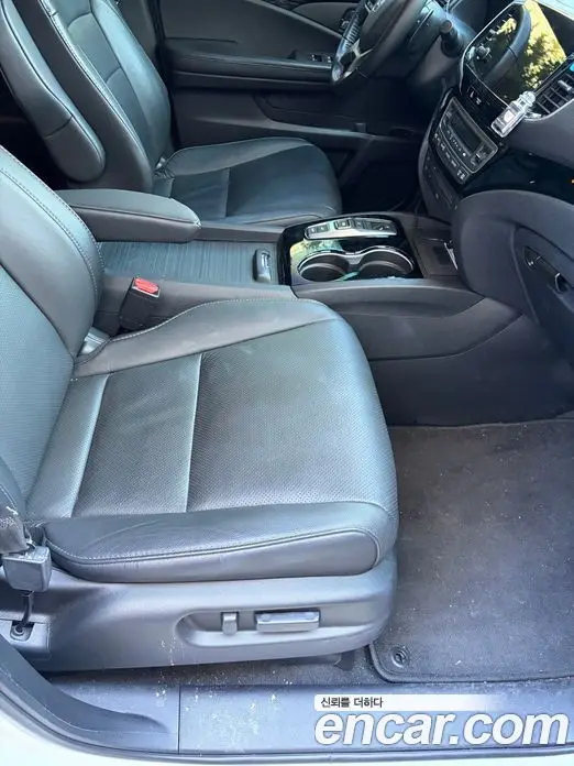 Honda Pilot 2019 3.5 АКПП, миниатюра 9