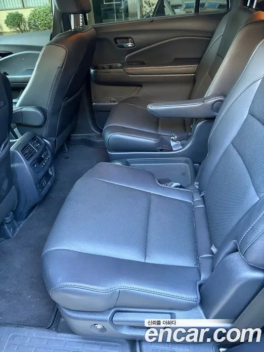 Honda Pilot 2019 3.5 АКПП, миниатюра 10