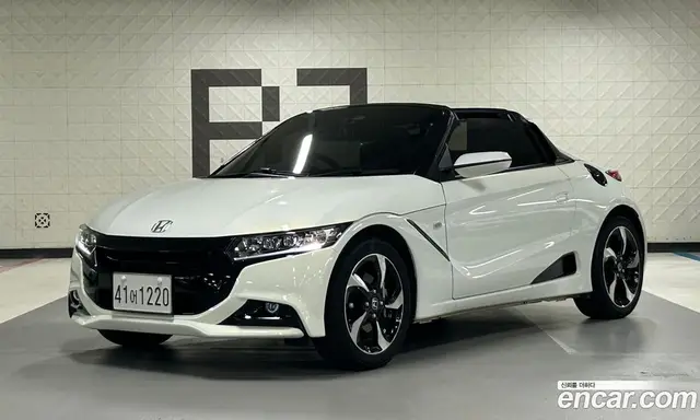 Honda S660, 2015, 13 066 км Honda S660, 2015, 13 066 км