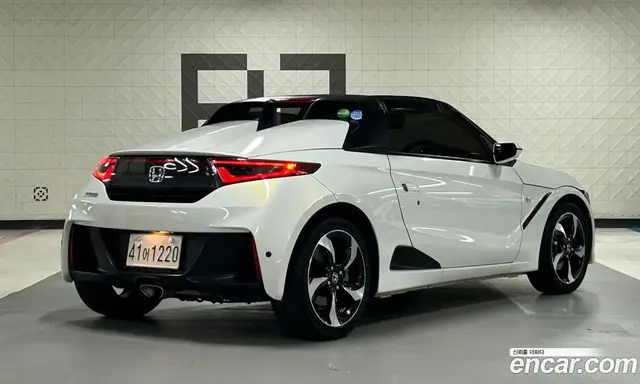 Honda S660 2015 0.7 АКПП, миниатюра 2