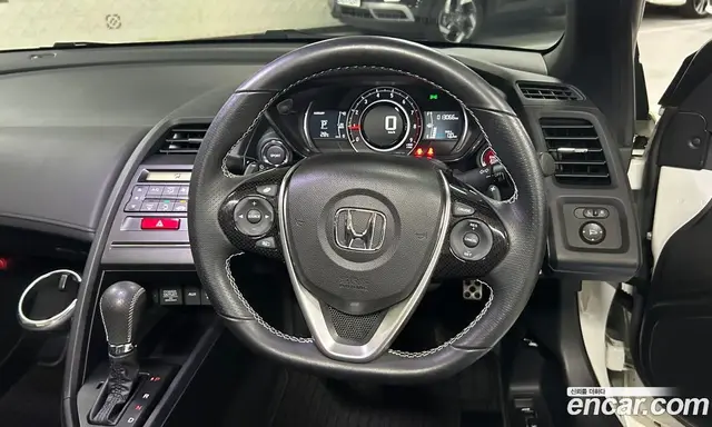 Honda S660 2015 0.7 АКПП, миниатюра 12