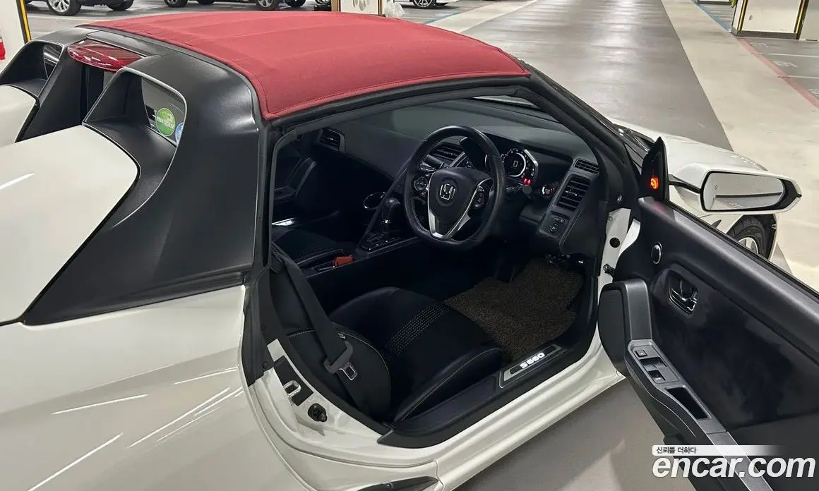 Honda S660 2015 0.7 АКПП, фото 20