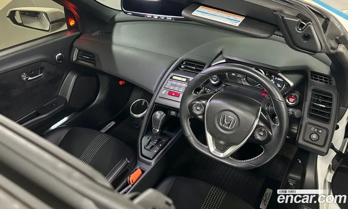 Honda S660 2015 0.7 АКПП, фото 7