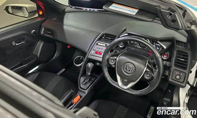 Honda S660 2015 0.7 АКПП, миниатюра 7