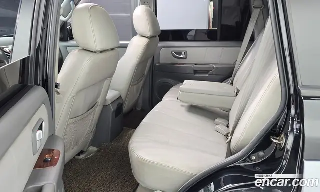 Hyundai Terracan 2004 2.9 АКПП, миниатюра 11
