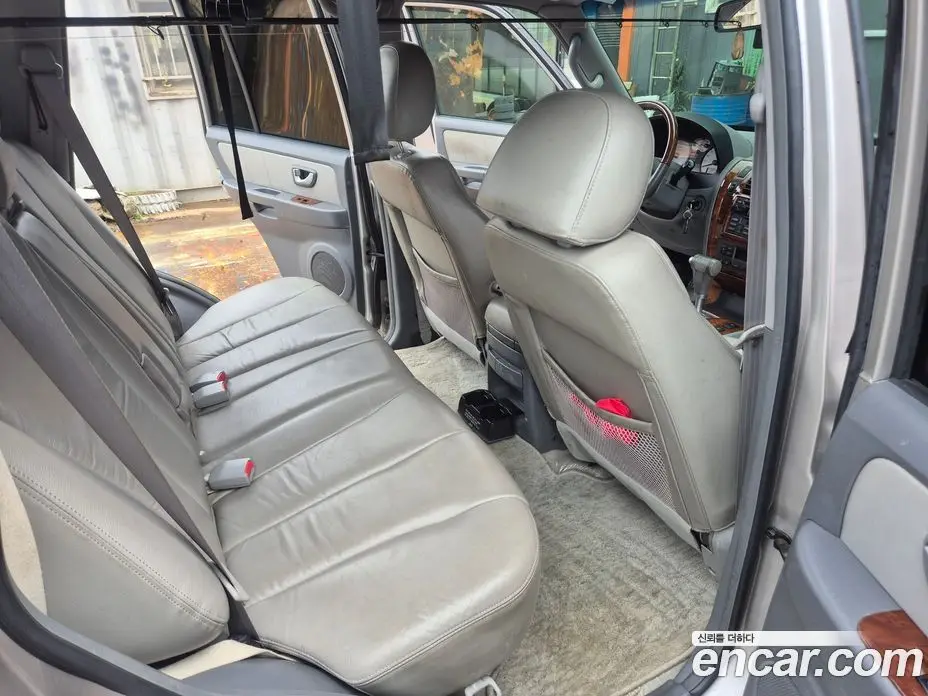 Hyundai Terracan 2006 2.9 АКПП, фото 16